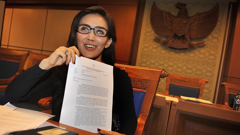 Rieke Diah Pitaloka Usulkan RUU PKS Dibahas Lintas Komisi