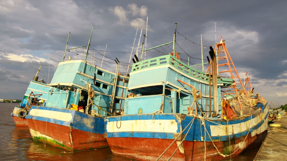 Malaysia Tuding Indonesia Langgar Perjanjian Perikanan