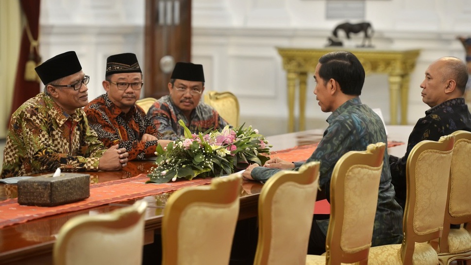 Muhammadiyah: Putusan Usia Capres Jadi Akumulasi Penyimpangan MK