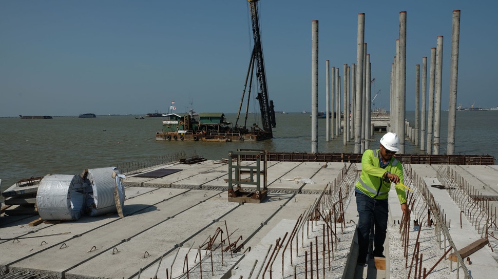 Bappenas Prioritaskan Pembangunan Pelabuhan Perintis