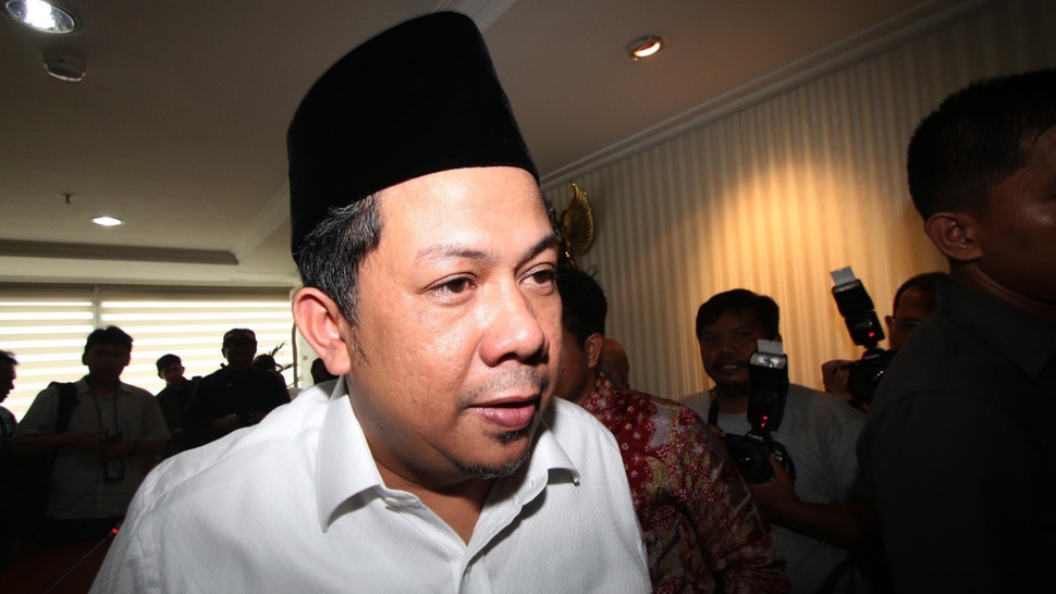 Fahri Hamzah Menang Lawan PKS di Pengadilan Tinggi DKI Jakarta