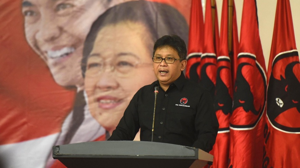Peluang Fahri Hamzah Gabung PDIP, Hasto: Itu Pilihan Politik