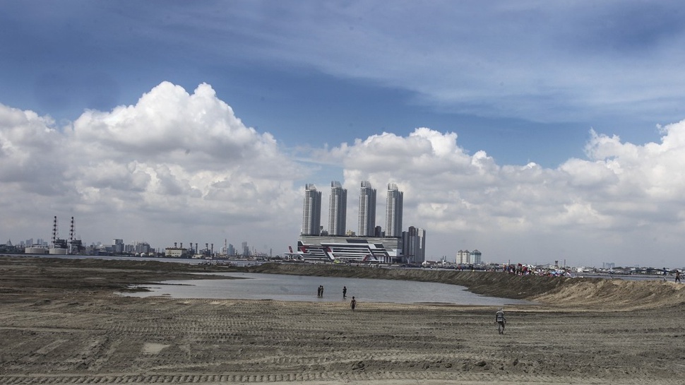 Teluk Jakarta Perlu Rehabilitasi Bukan Reklamasi