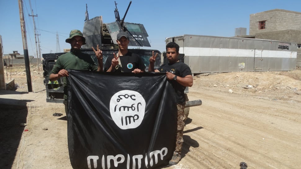 Bagaimana Birokrasi ISIS Bekerja di Irak dan Suriah?