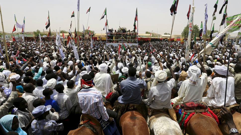 Bagaimana Koalisi Militer & Islamis Sukses Porak-porandakan Sudan?