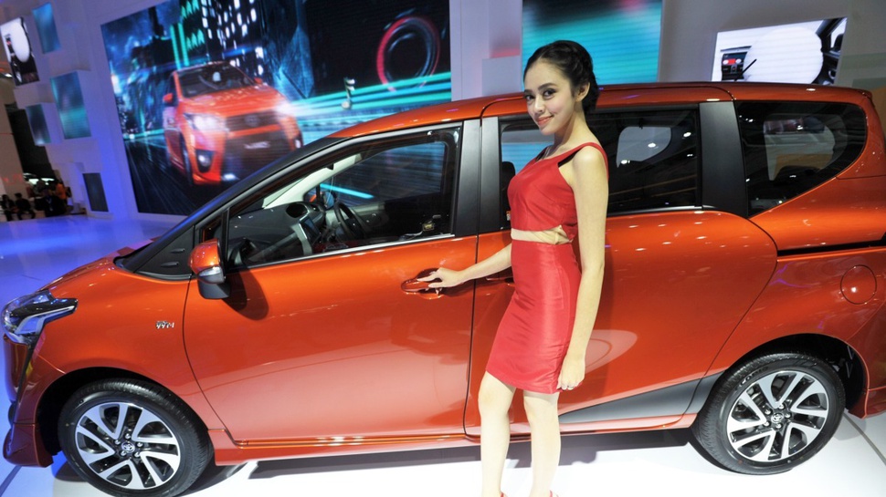 Toyota Raih Pertumbuhan Penjualan di Tengah Lesunya Pasar