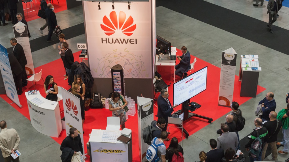 Perjuangan Huawei Melepas Citra Murahan