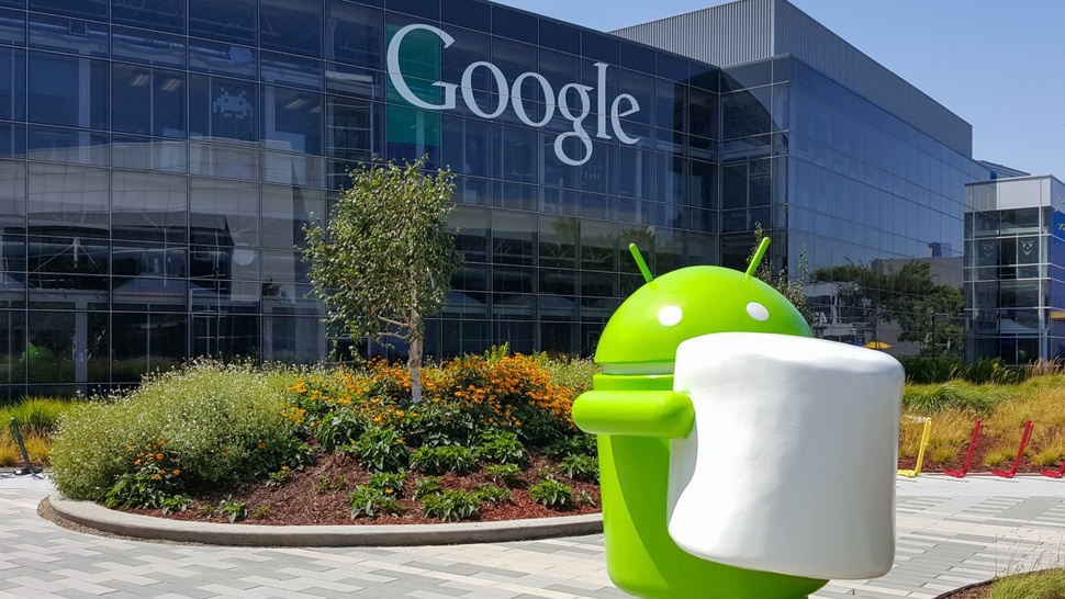 Marshmallow Sudah Diadopsi 1 dari 10 Perangkat Android