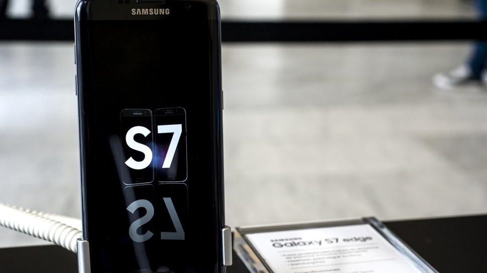 Harga dan Spesifikasi Samsung S7 Edge per Juli 2019