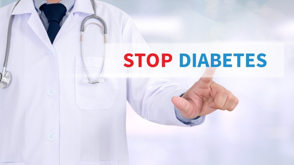 WHO: 422 Juta Orang Dewasa Mengidap Diabetes
