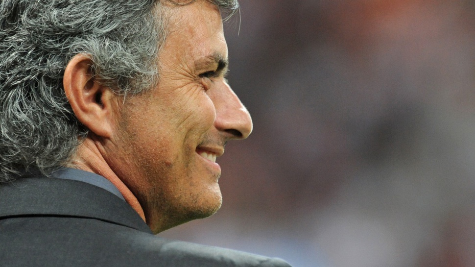 Jose Mourinho: Tak Ada Kesepakatan dengan MU