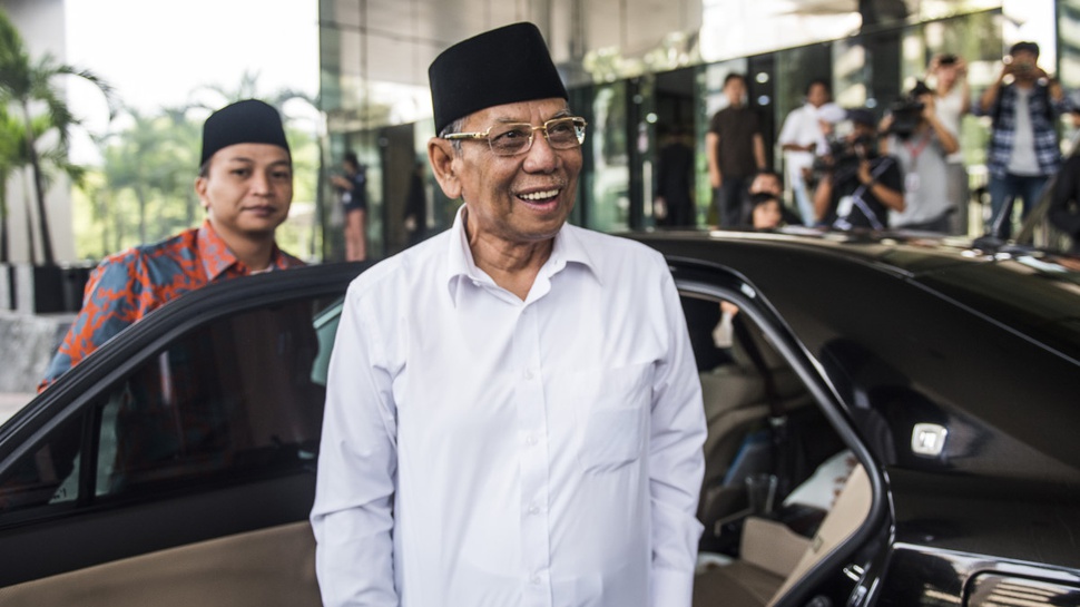 Kondisi Membaik, KH Hasyim Muzadi Berpesan Jaga NKRI