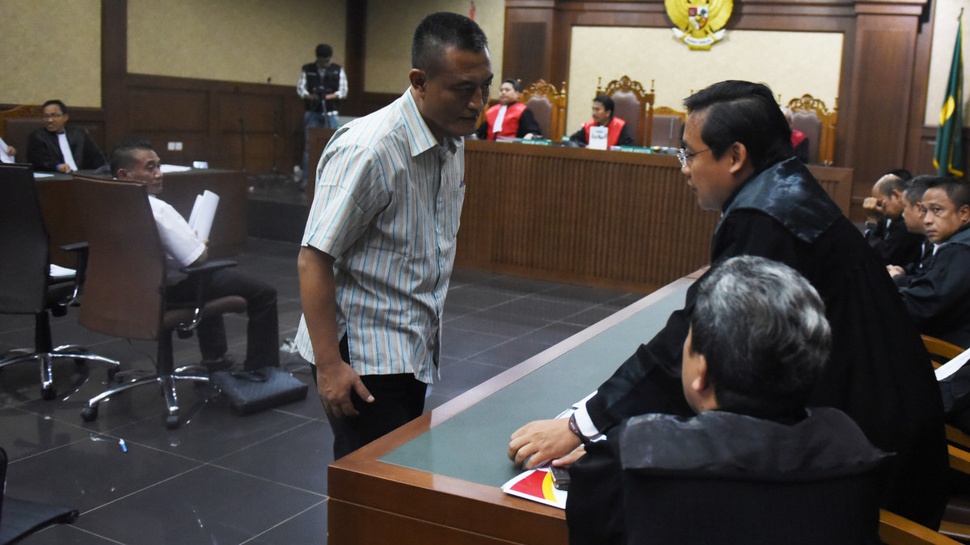 Penyuap Pegawai MA Diganjar Hukuman 3,5 Tahun Penjara