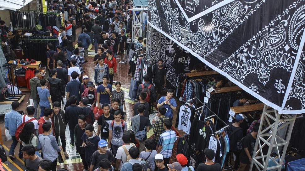 Info Bazar Jakarta Jakpreneur Oktober 2022, Jadwal dan Lokasinya