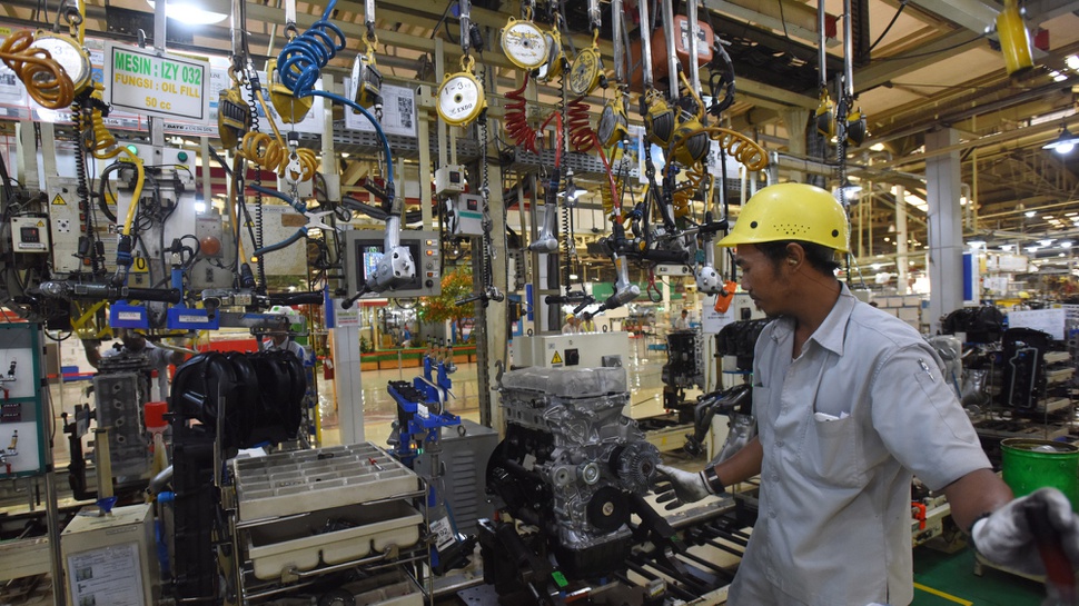Toyota Indonesia Catat Kinerja Ekspor Positif Pada April