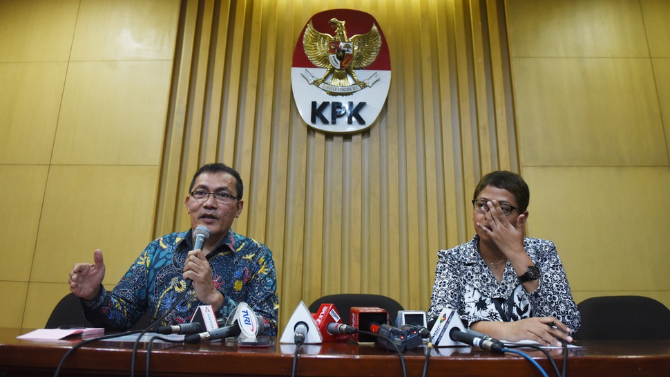Wakil Ketua KPK Siap Dihukum Jika Rilis Surat Tak Sesuai Prosedur