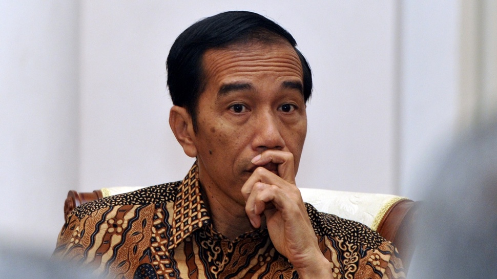 Jokowi Silaturahmi Dengan Masyarakat di Solo
