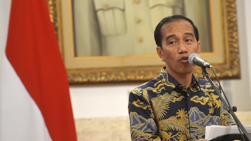 Jokowi Jamin Ekonomi Indonesia Stabil untuk Investor