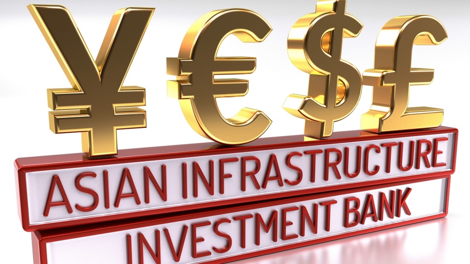 AIIB - EBRD Perdalam Kerja Sama Investasi