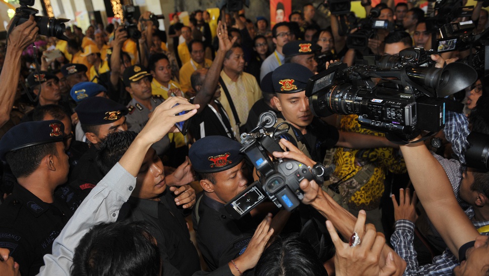 Gerakan Sejumlah DPD I Minta Munaslub Golkar Digelar Desember