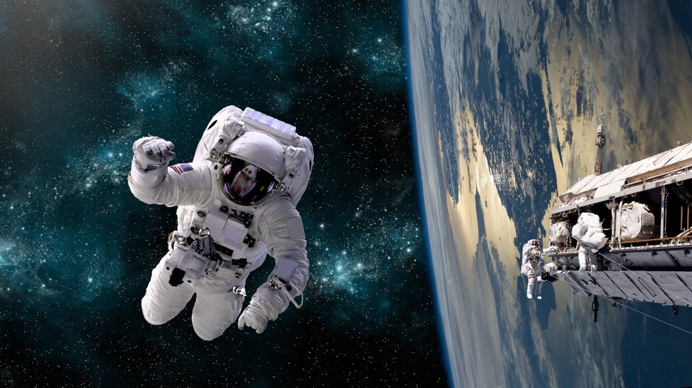 Astronot Perempuan AS Cetak Rekor 665 Hari di Orbit 