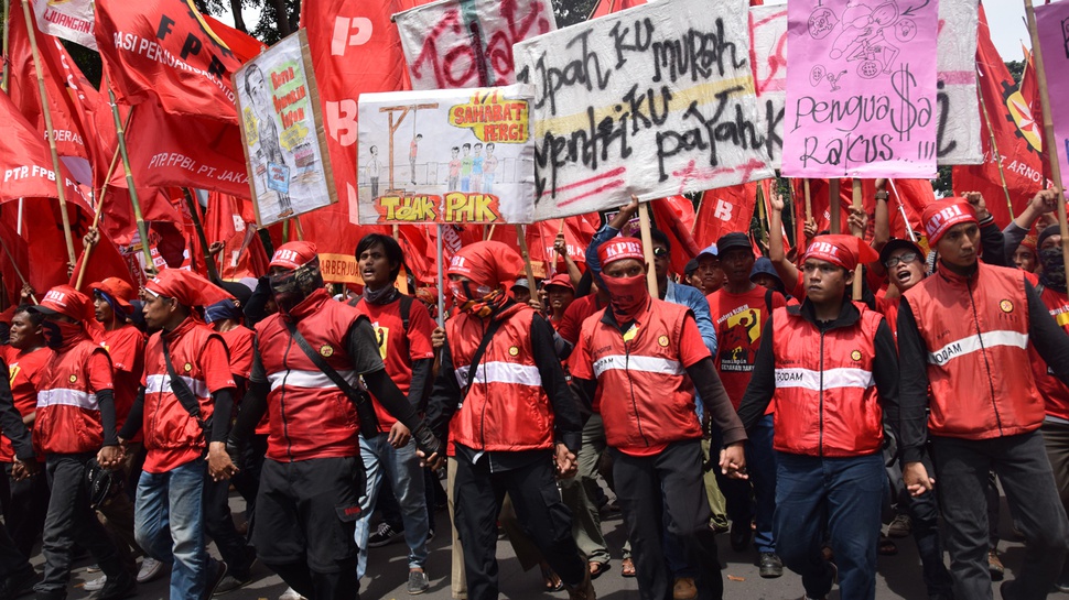  Polda DIY Siagakan 2.000 Personel Amankan May Day