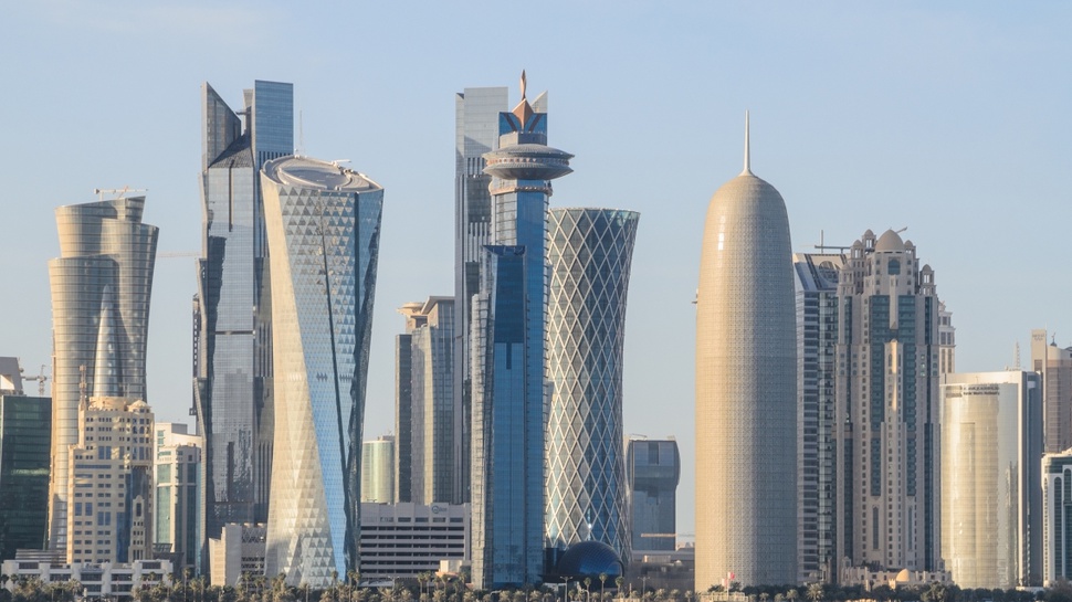 AS Kena Dampak Besar Krisis Diplomatik Arab-Qatar