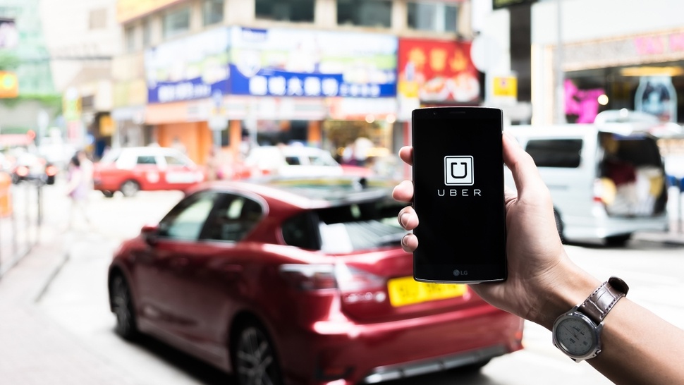 Uber Luncurkan Uberpool, Layanan Berbagi Kendaraan