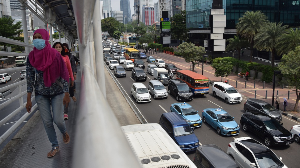 Jasa Marga: Kemacetan Memburuk, Harap Pakai Jalur Alternatif