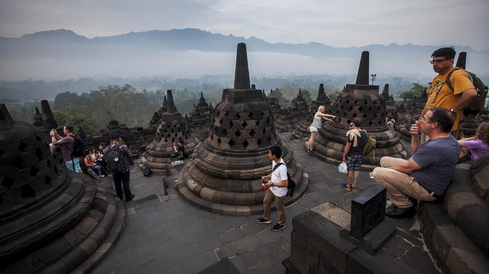 Wonderful Indonesia Belum Optimal Datangkan Turis