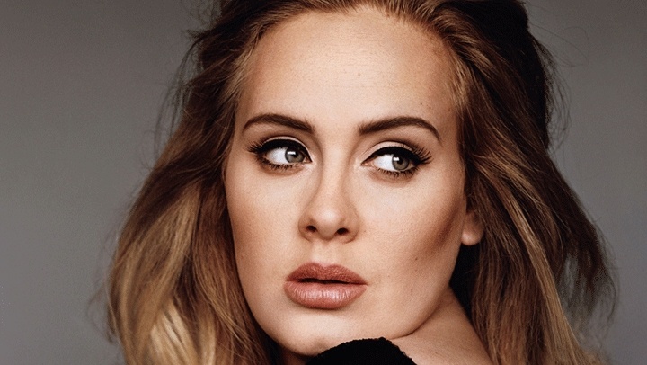 Album Teranyar Adele Hadir di Spotify