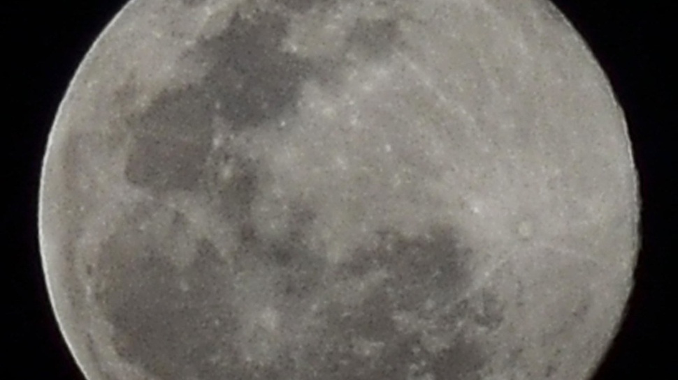 Apa Itu Blue Moon Pada 22 Agustus & Asal Usul Fenomena Bulan Biru