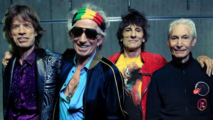 The Rolling Stones akan Rilis Album Baru, Blue & Lonesome