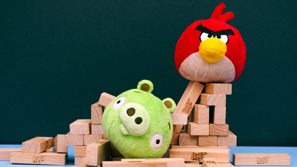 The Angry Birds Duduki Puncak Box Office
