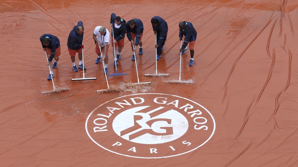 Jadwal Roland Garros 2022 Hari Ini 24 Mei & Live Tenis French Open