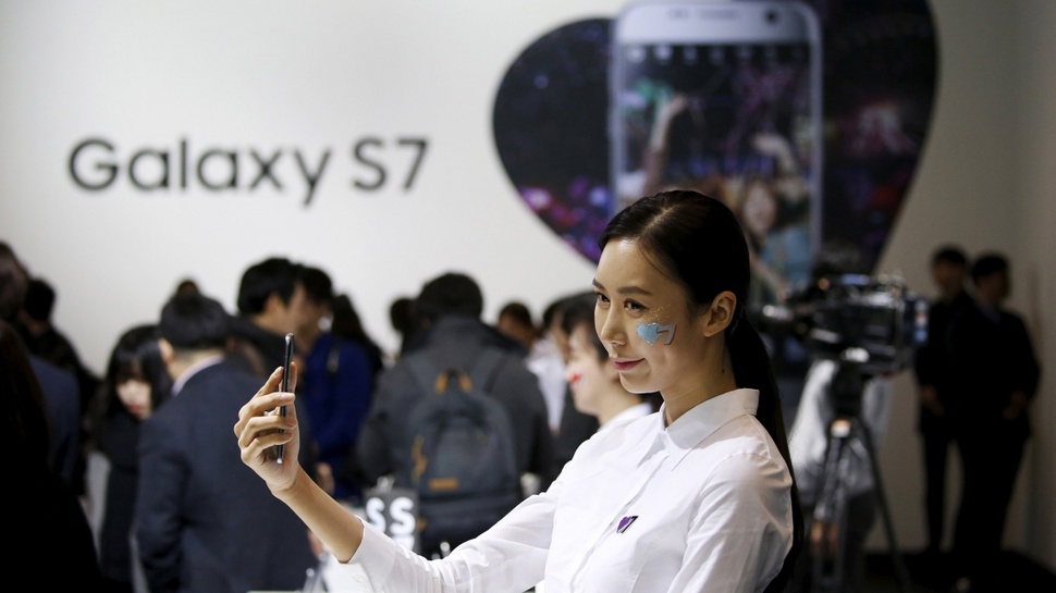 Samsung Tutupi Kerugian Note 7 dengan Galaxy S7