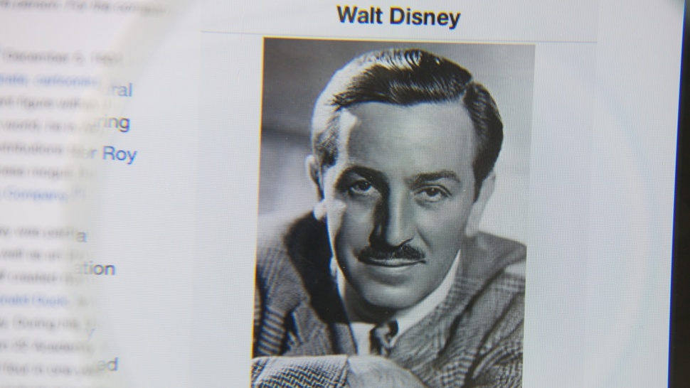 Koleksi Memorabilia Walt Disney Akan Dilelang Bulan Depan