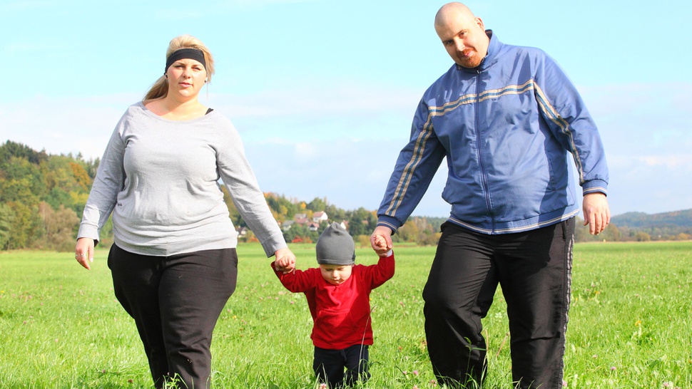 Obesitas Anak: Kenali Gejala, Penyebab, dan Akibatnya