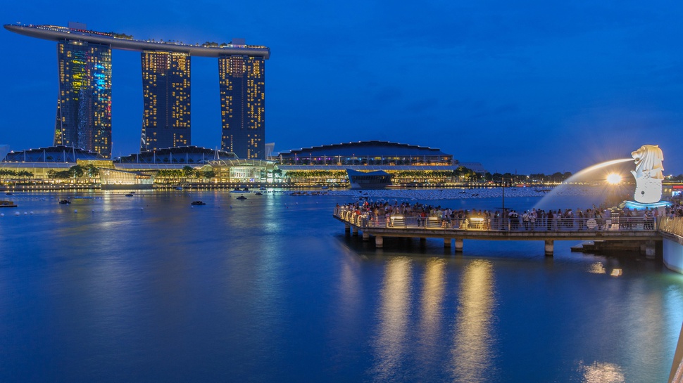 Singapura Diramalkan Jadi Raja Fintech, Indonesia Hanya Pasar