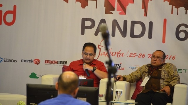 PANDI Luncurkan Layanan Domain Aksara Nusantara