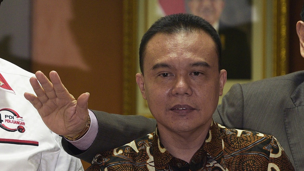 Ada Survei Sebut Gatot Ungguli Prabowo, Gerindra Enggan Komentar