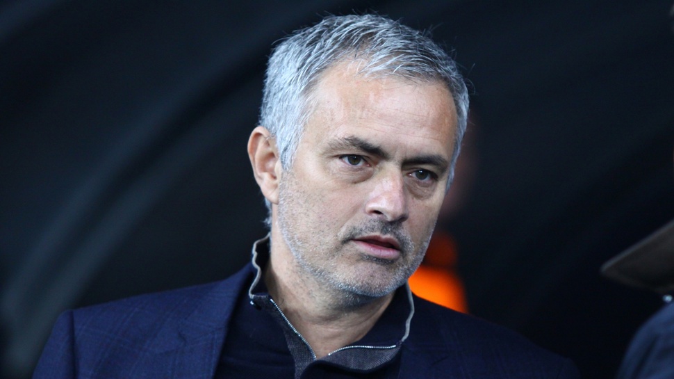 Pembelaan Jose Mourinho Terhadap Ulahnya di Laga Juventus vs MU
