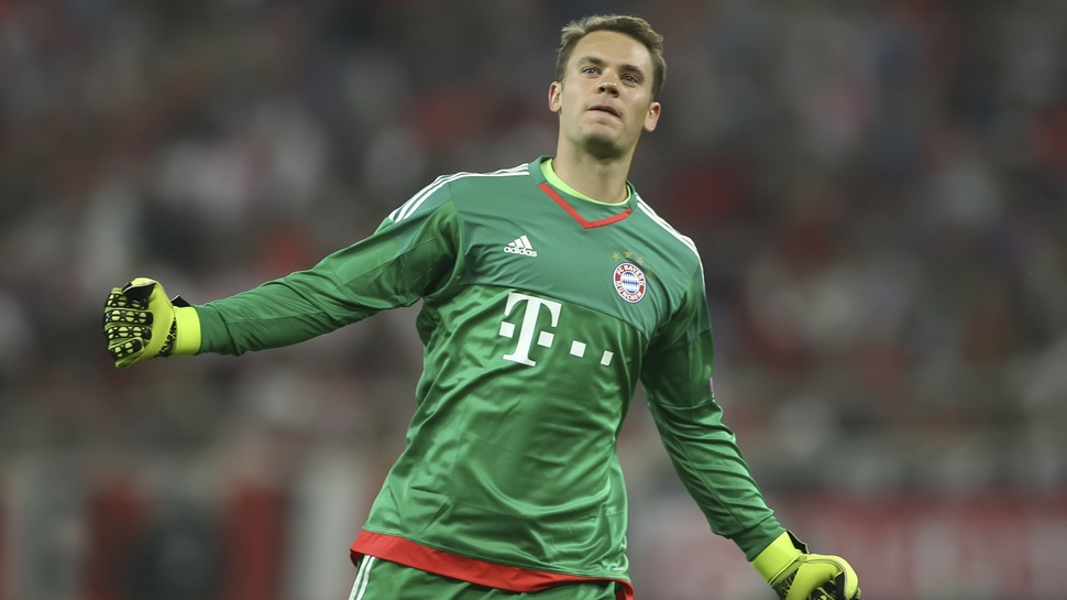 Bayern Munchen: Nego Kontrak Bocor ke Publik, Manuel Neuer Kesal
