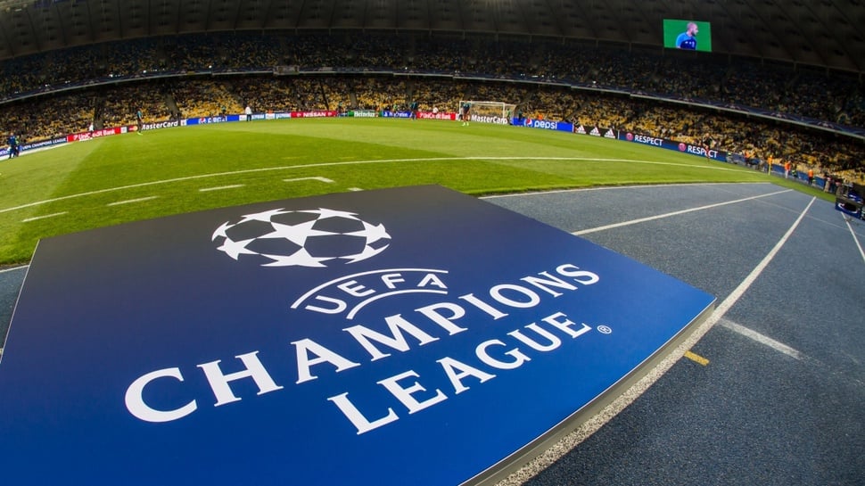 Hasil Drawing Liga Champions 2021 & Skema Pot UCL Musim Depan
