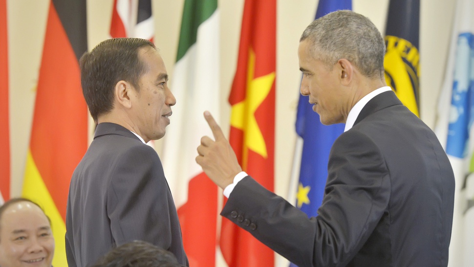 Jokowi Angkat Isu Kesejahteraan Asia di KTT G-7