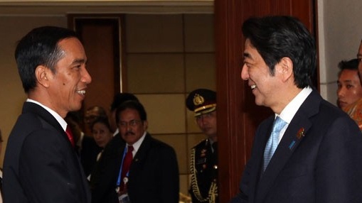 Shinzo Abe Akan Bawa 29 CEO Jepang Kunjungi Indonesia