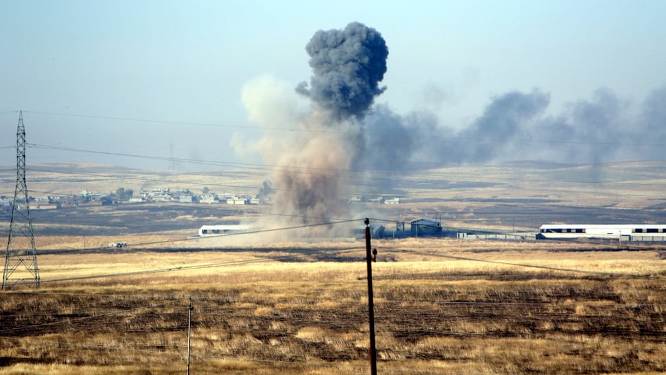 Menggempur ISIS di Mosul dan Falluja