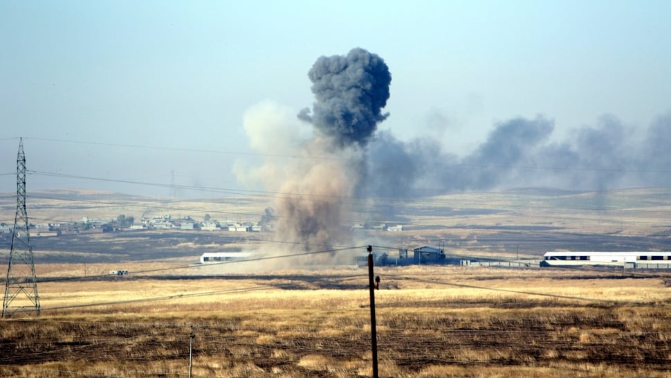 Kehilangan Wilayah Kekuasaan, ISIS Tingkatkan Serangan