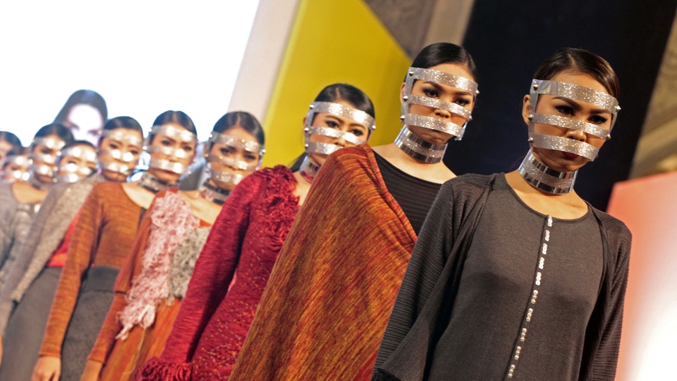 Industri Mode Indonesia Dinilai Punya Potensi Besar