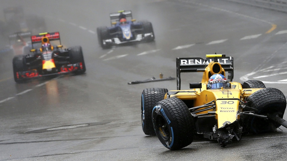 Vettel Minta Pembatasan Komunikasi Radio Formula Satu Dicabut